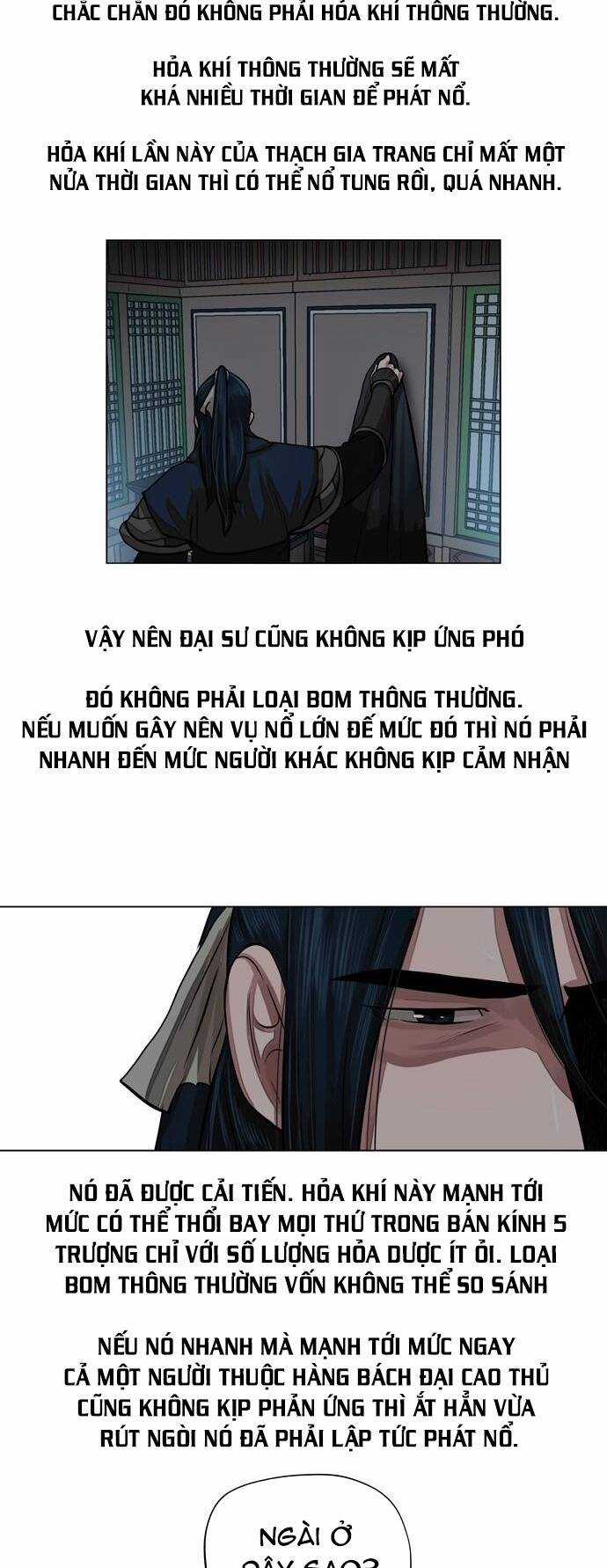 Hộ Vệ - Chapter 64 - Trang 29