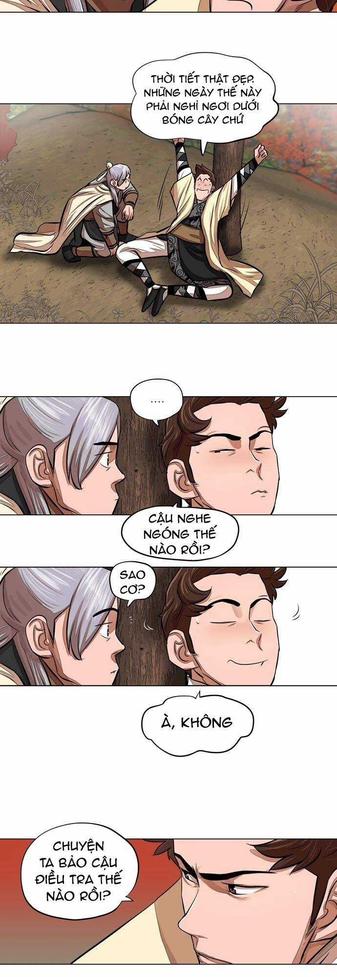 Hộ Vệ - Chapter 64 - Trang 4