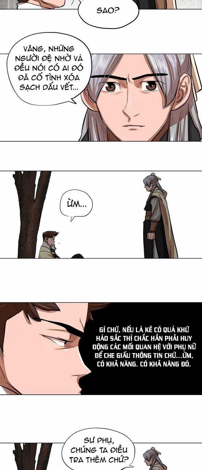 Hộ Vệ - Chapter 64 - Trang 6