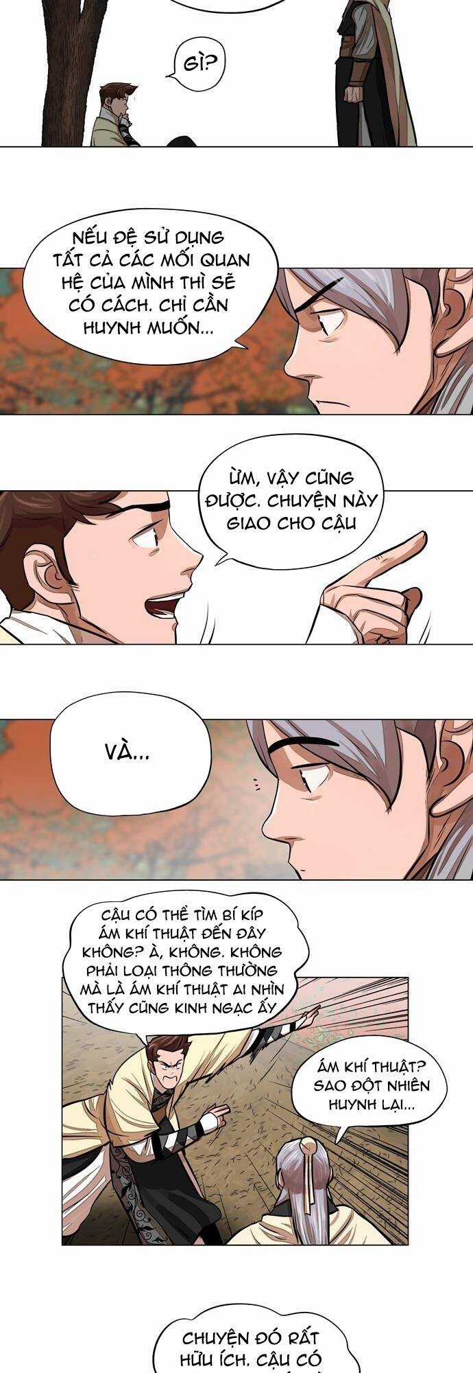 Hộ Vệ - Chapter 64 - Trang 7