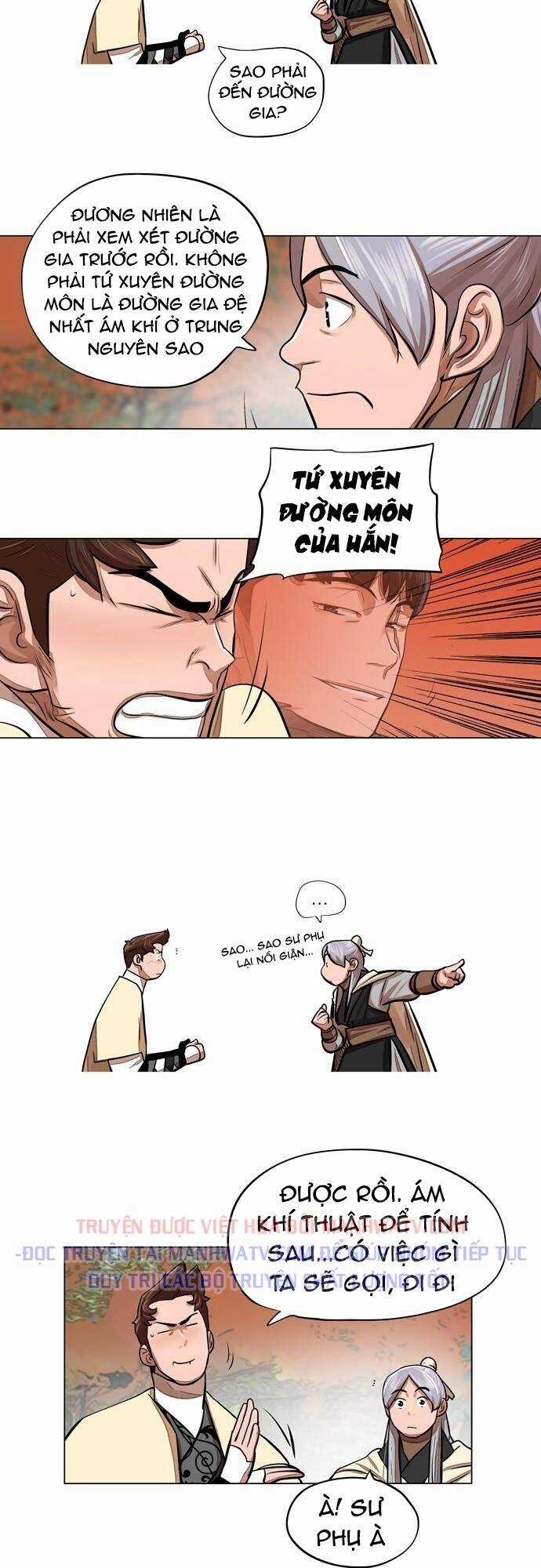 Hộ Vệ - Chapter 64 - Trang 9