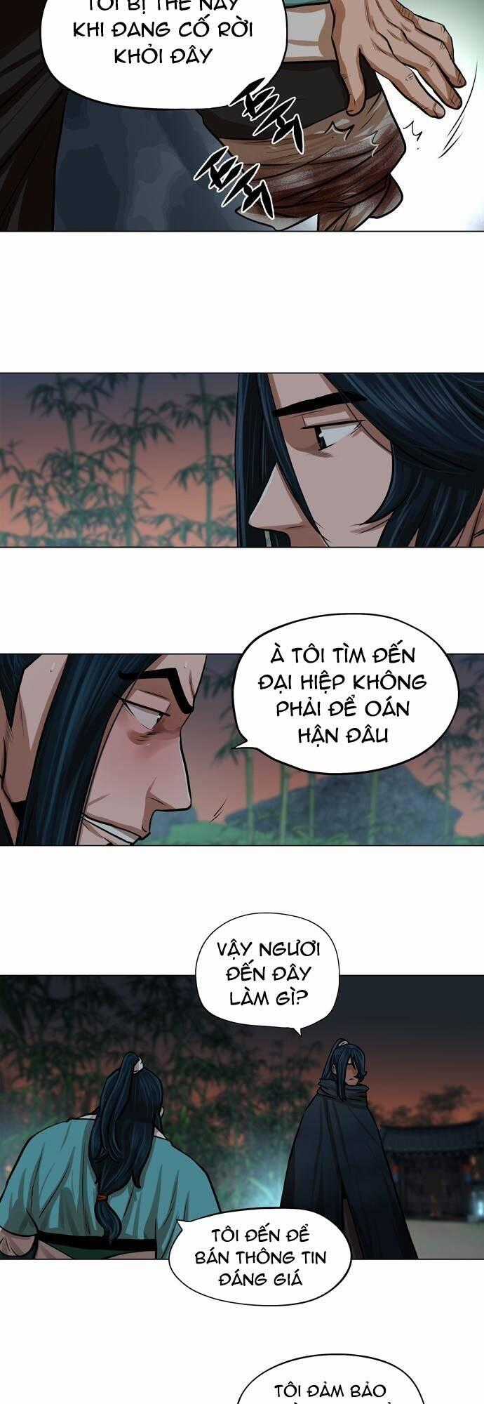 Hộ Vệ - Chapter 65 - Trang 2