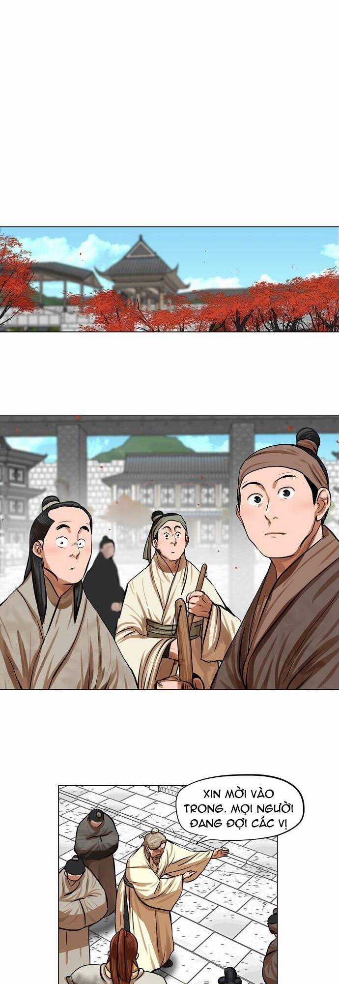 Hộ Vệ - Chapter 65 - Trang 13