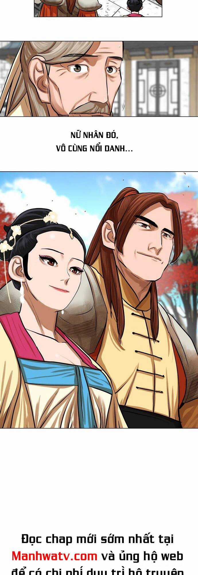 Hộ Vệ - Chapter 65 - Trang 14