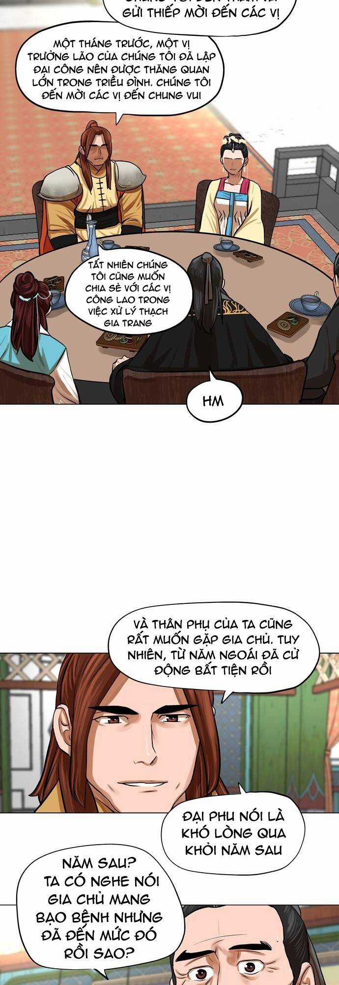 Hộ Vệ - Chapter 65 - Trang 21