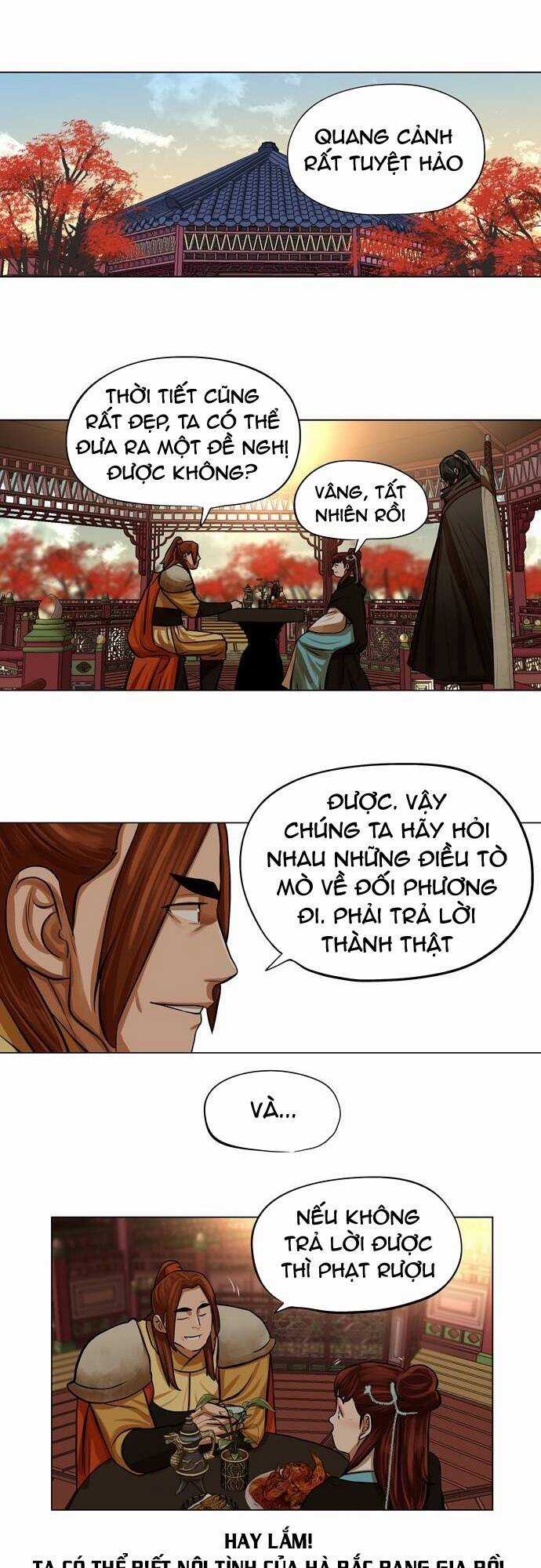 Hộ Vệ - Chapter 65 - Trang 26