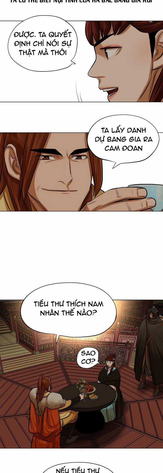 Hộ Vệ - Chapter 65 - Trang 27