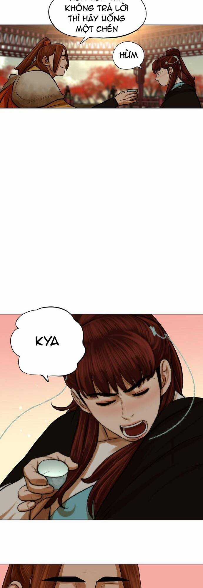 Hộ Vệ - Chapter 65 - Trang 28