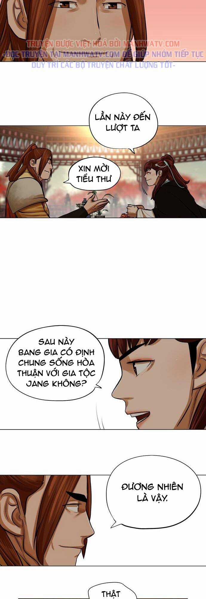 Hộ Vệ - Chapter 65 - Trang 29