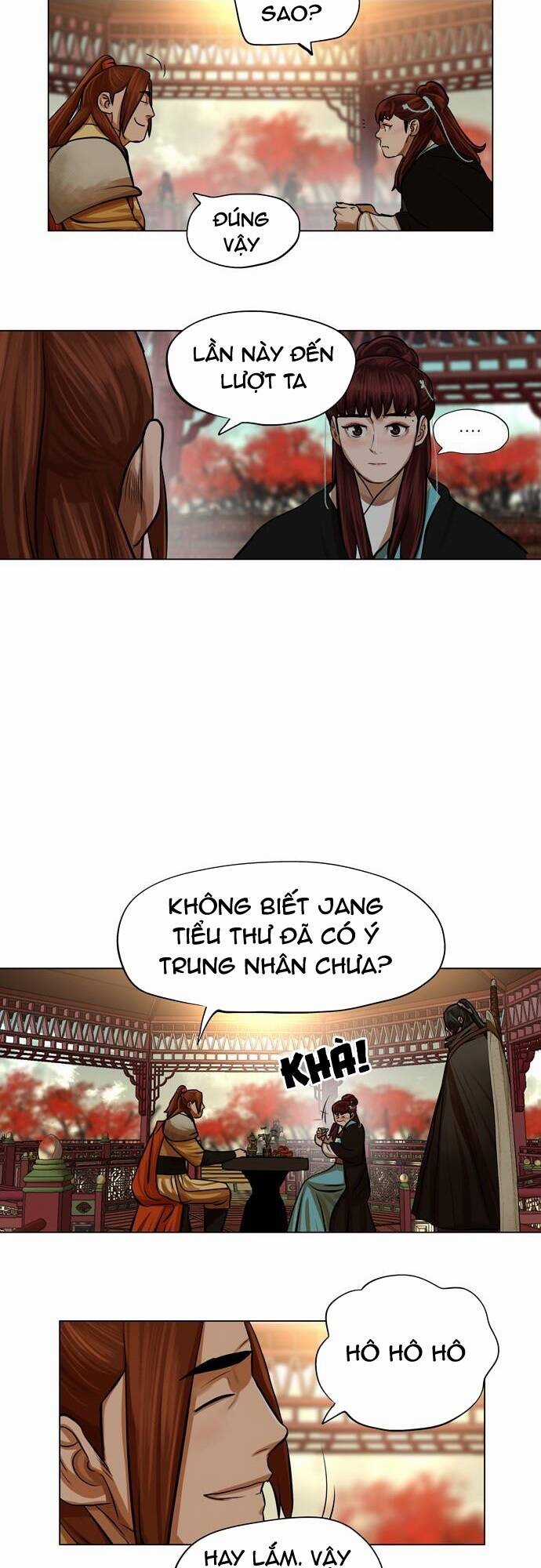 Hộ Vệ - Chapter 65 - Trang 30