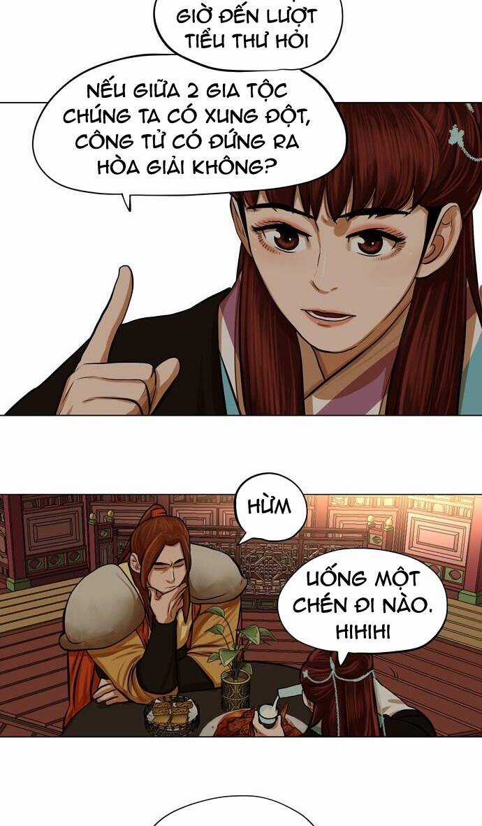 Hộ Vệ - Chapter 65 - Trang 31