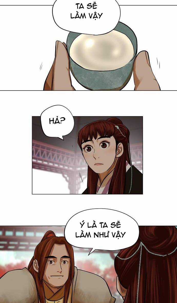 Hộ Vệ - Chapter 65 - Trang 32