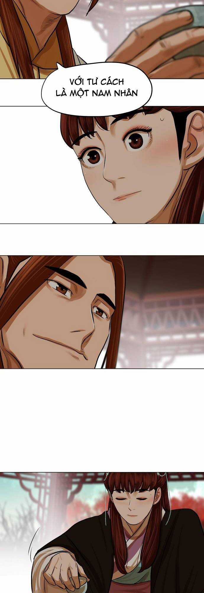 Hộ Vệ - Chapter 65 - Trang 34