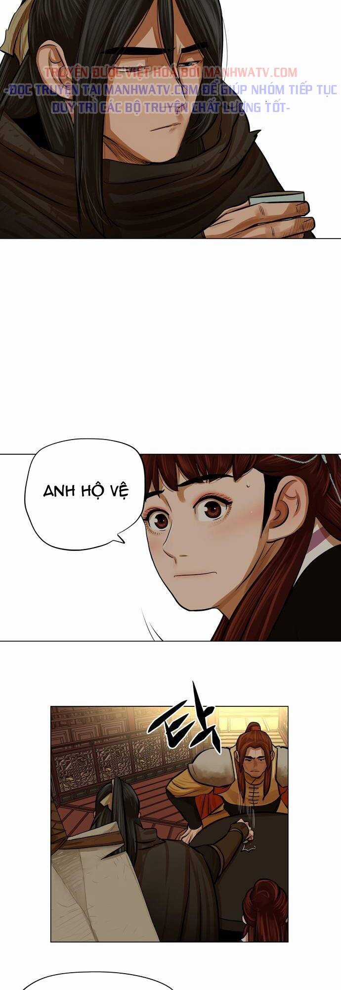 Hộ Vệ - Chapter 65 - Trang 36