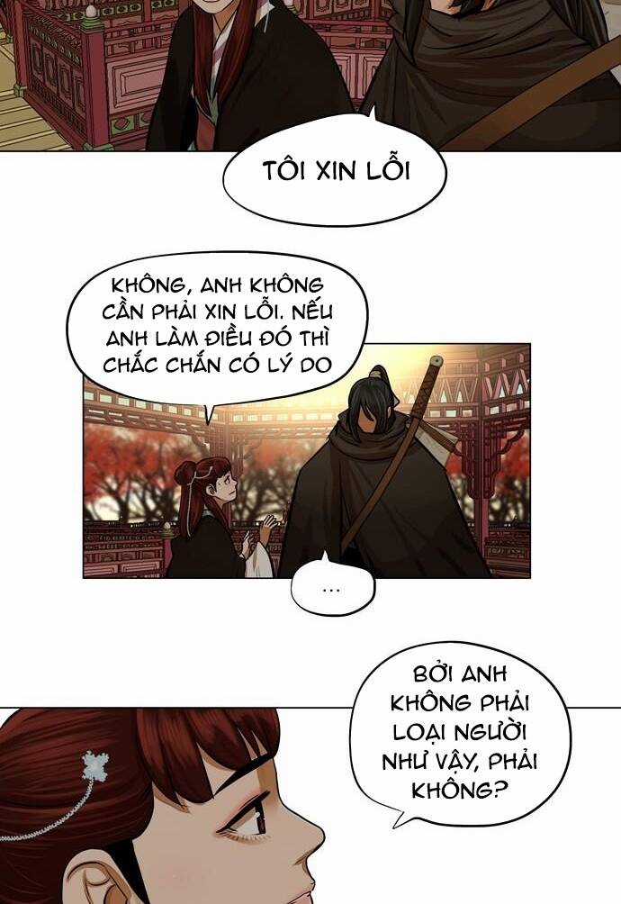Hộ Vệ - Chapter 66 - Trang 12