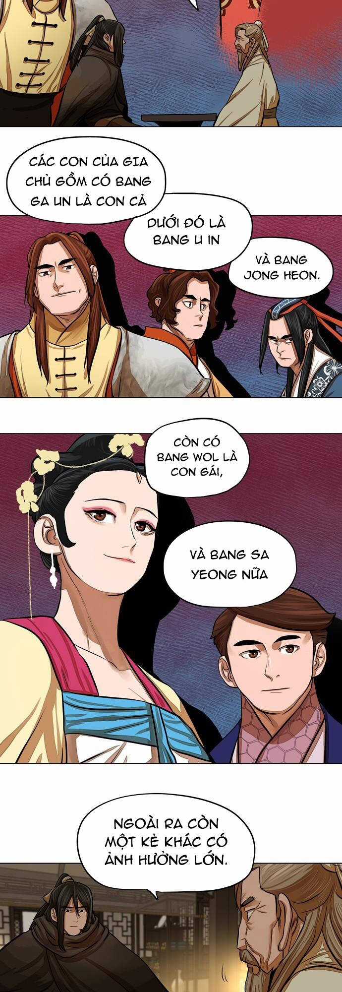 Hộ Vệ - Chapter 66 - Trang 18