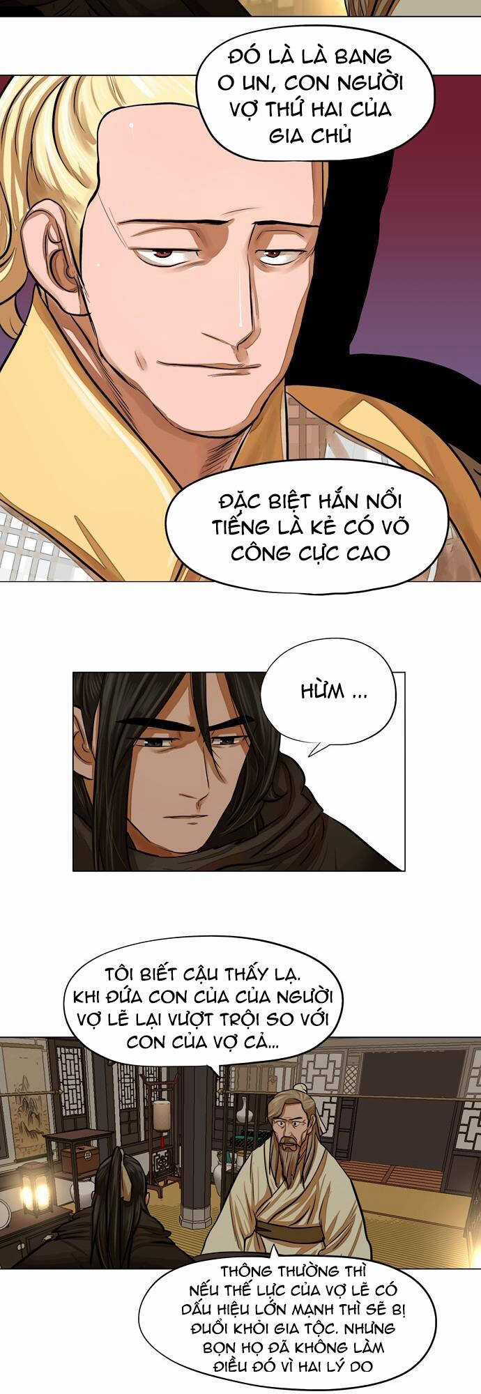 Hộ Vệ - Chapter 66 - Trang 19