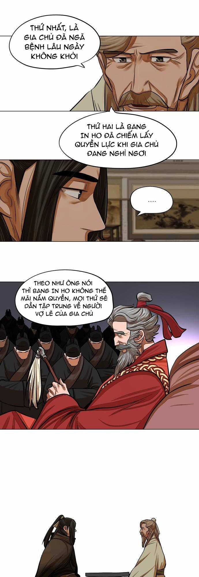 Hộ Vệ - Chapter 66 - Trang 20