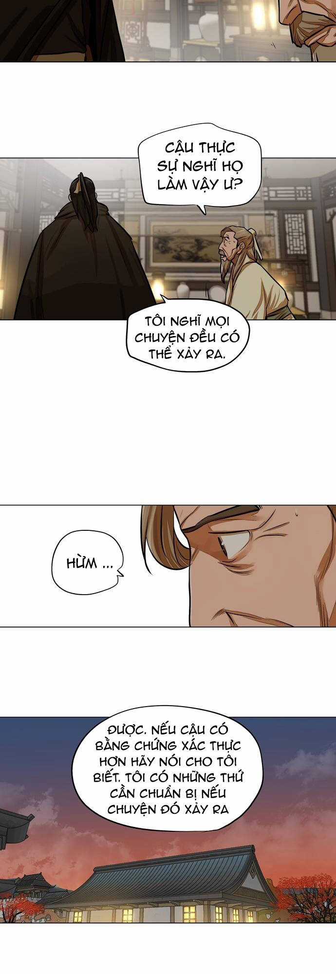 Hộ Vệ - Chapter 66 - Trang 22