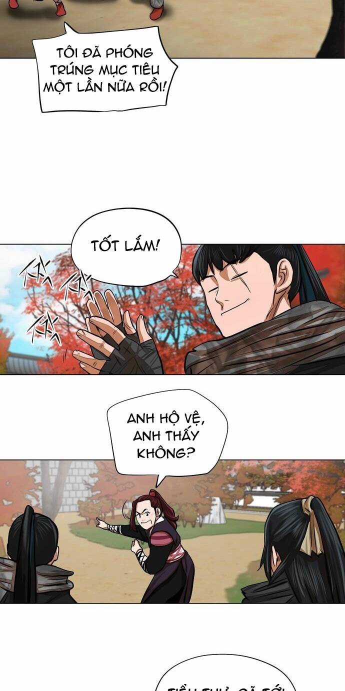 Hộ Vệ - Chapter 66 - Trang 30