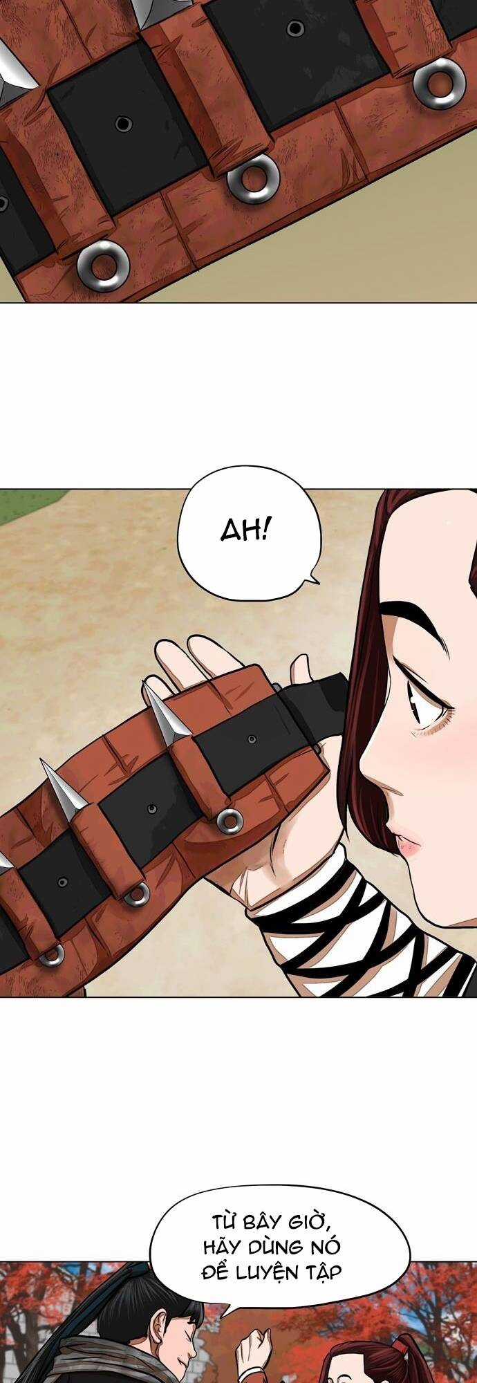 Hộ Vệ - Chapter 66 - Trang 32