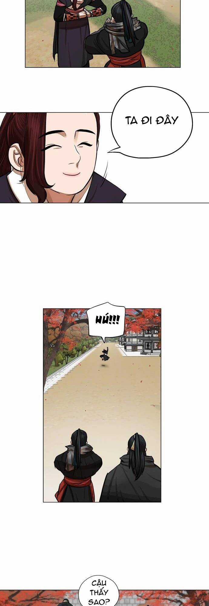 Hộ Vệ - Chapter 66 - Trang 34