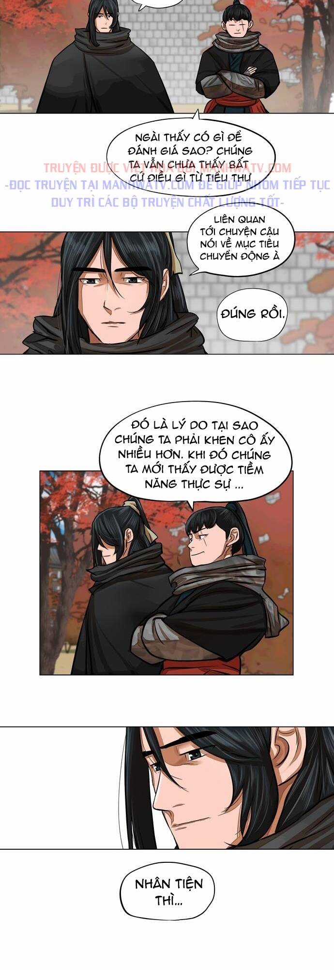 Hộ Vệ - Chapter 66 - Trang 35