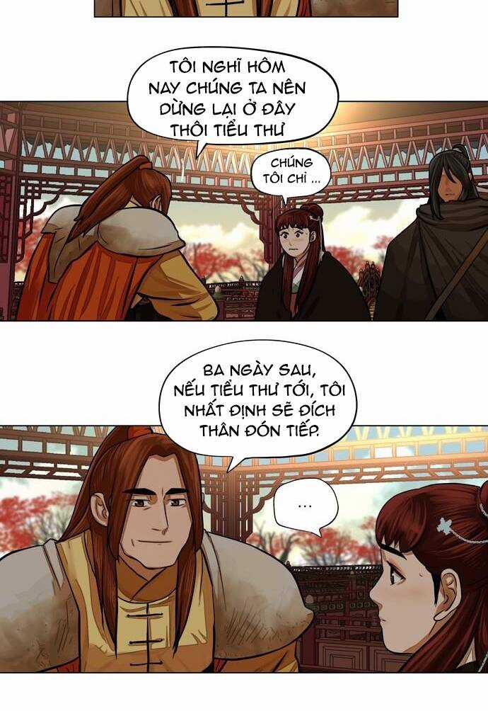 Hộ Vệ - Chapter 66 - Trang 7