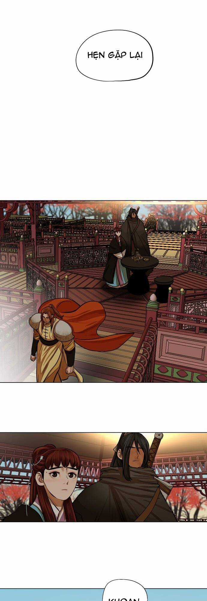 Hộ Vệ - Chapter 66 - Trang 8