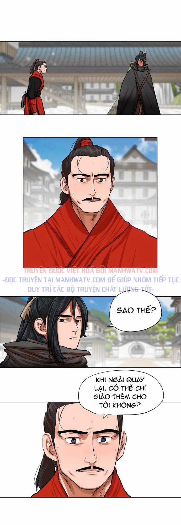 Hộ Vệ - Chapter 67 - Trang 15