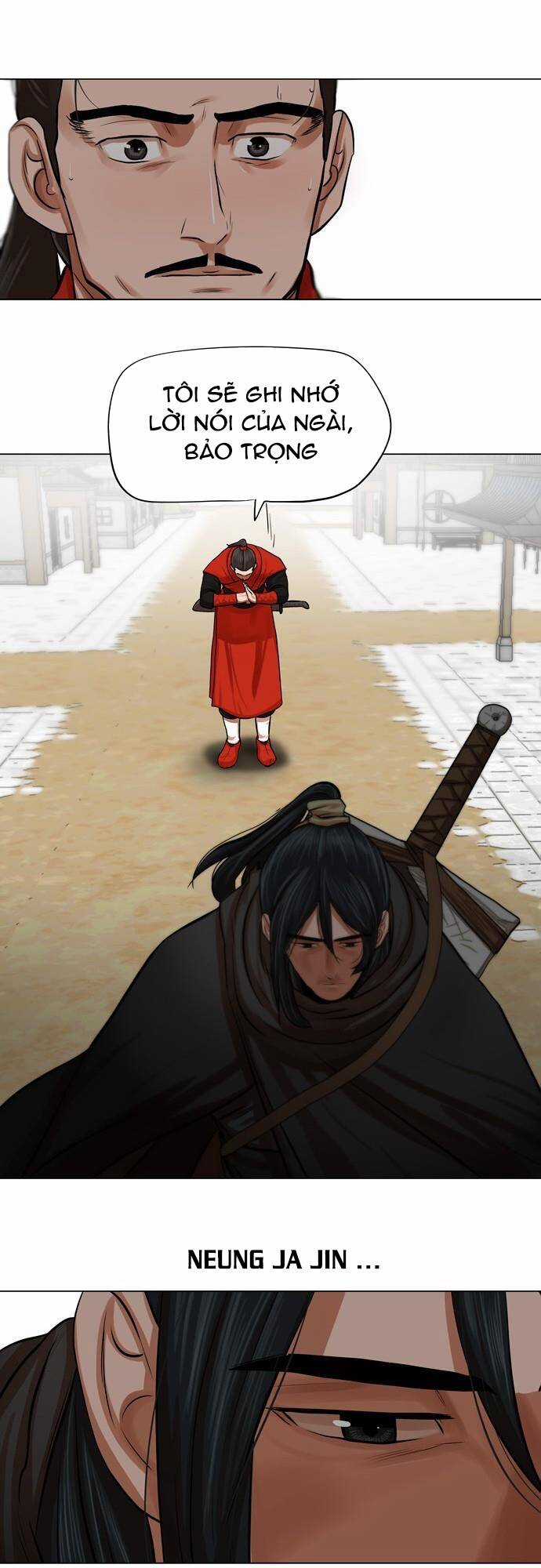 Hộ Vệ - Chapter 67 - Trang 19