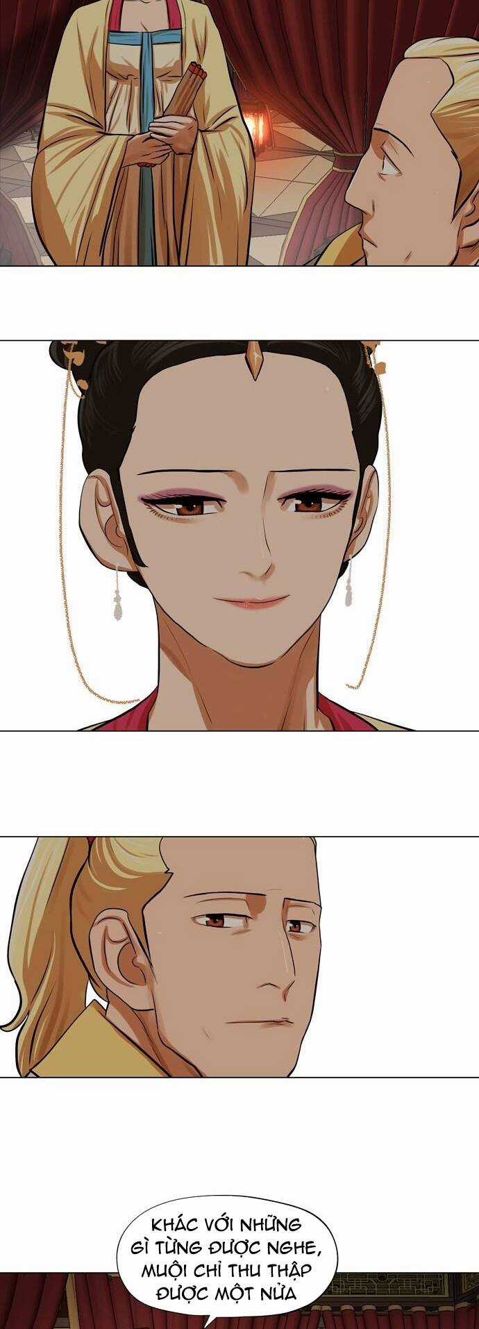 Hộ Vệ - Chapter 67 - Trang 27