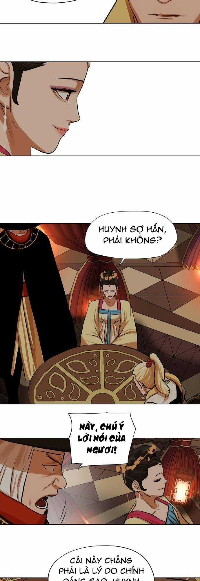 Hộ Vệ - Chapter 67 - Trang 30