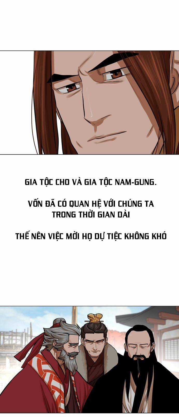 Hộ Vệ - Chapter 68 - Trang 11