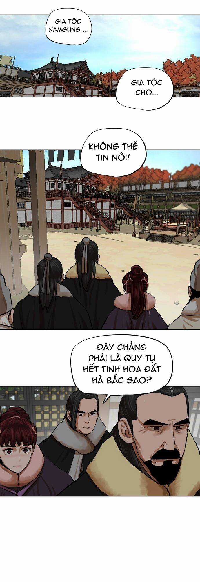 Hộ Vệ - Chapter 68 - Trang 13
