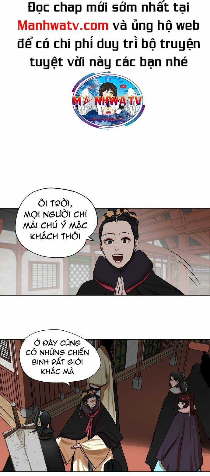 Hộ Vệ - Chapter 68 - Trang 23