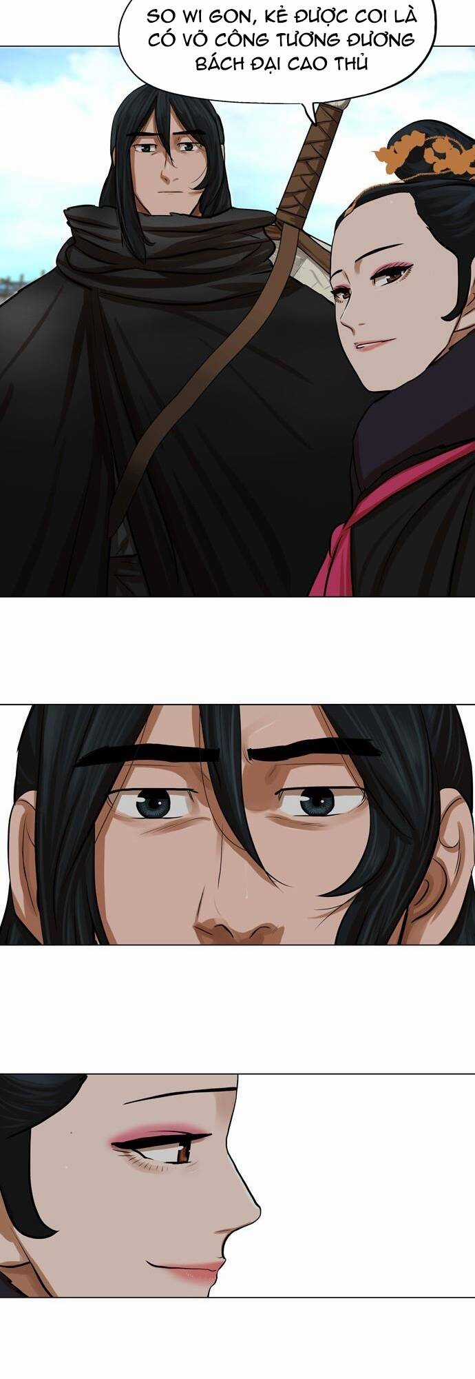 Hộ Vệ - Chapter 68 - Trang 25