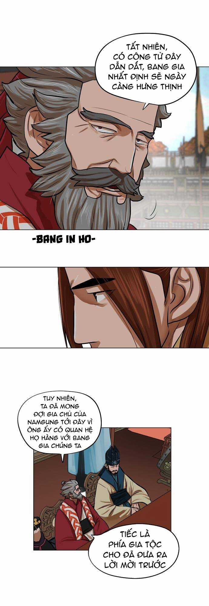 Hộ Vệ - Chapter 68 - Trang 4