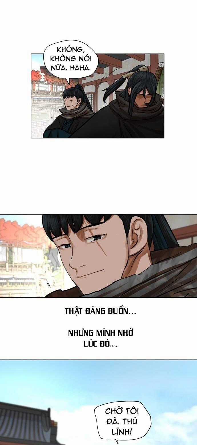 Hộ Vệ - Chapter 68 - Trang 35