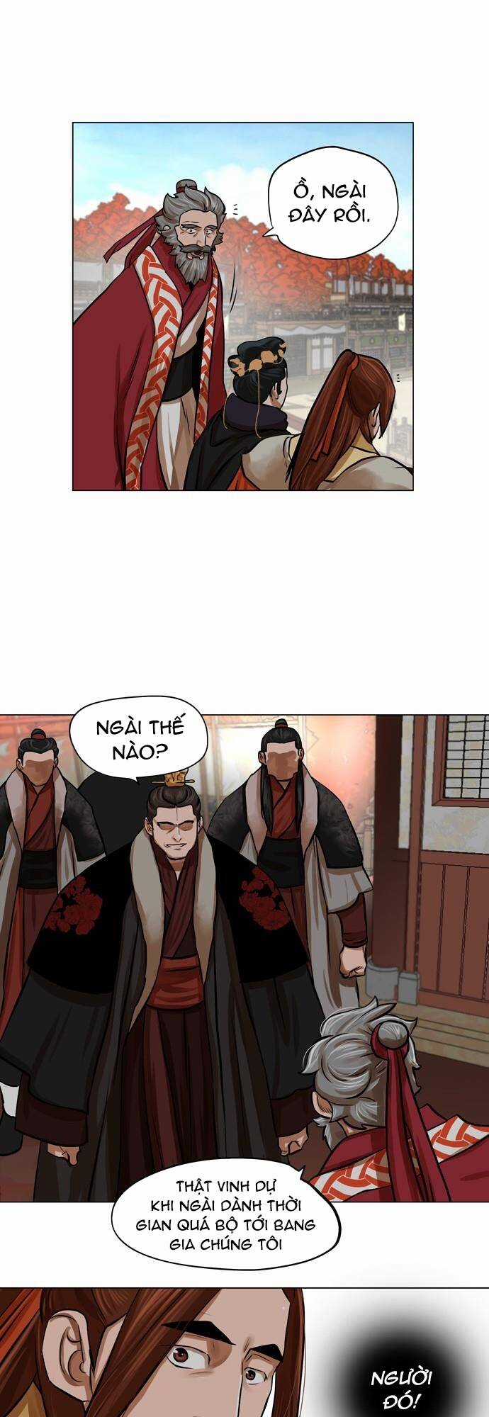 Hộ Vệ - Chapter 68 - Trang 7