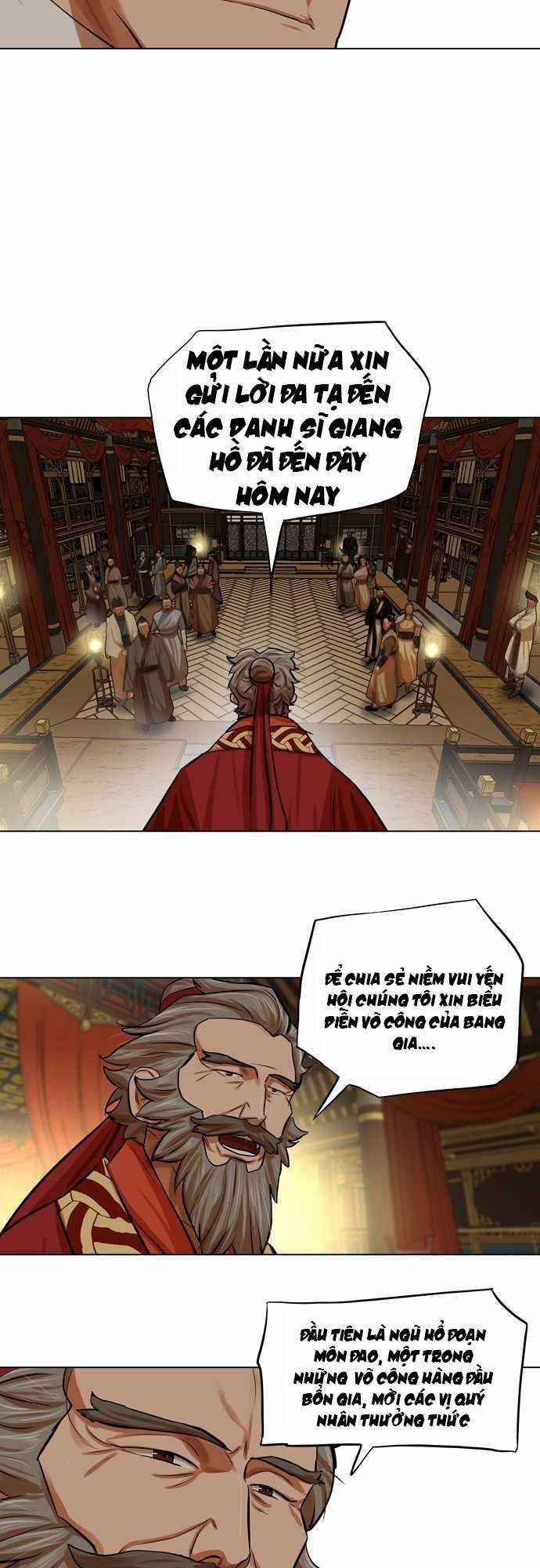 Hộ Vệ - Chapter 69 - Trang 6