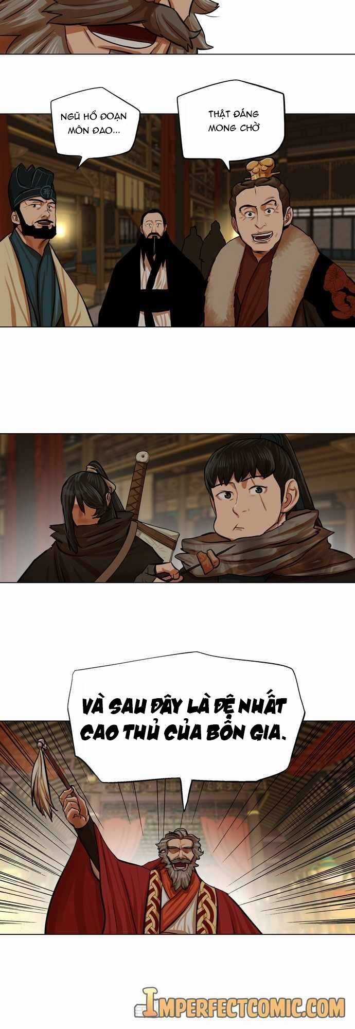 Hộ Vệ - Chapter 69 - Trang 7