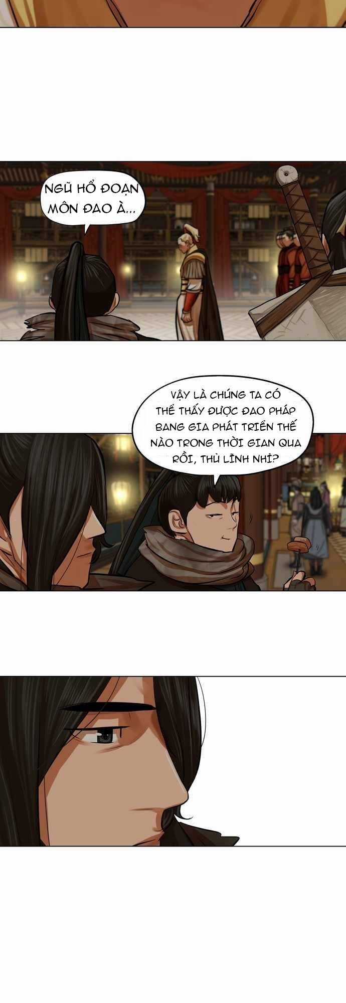 Hộ Vệ - Chapter 69 - Trang 10