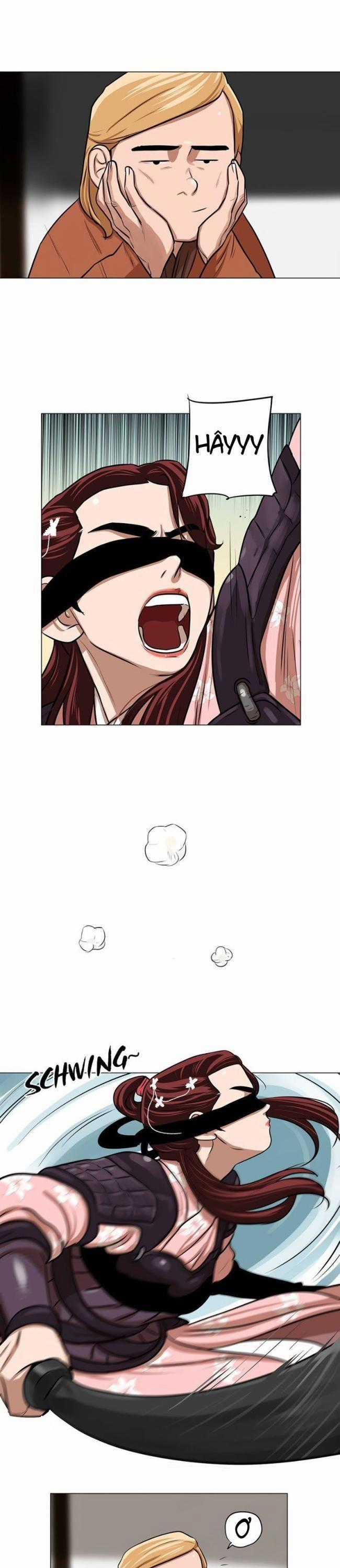 Hộ Vệ - Chapter 7 - Trang 2