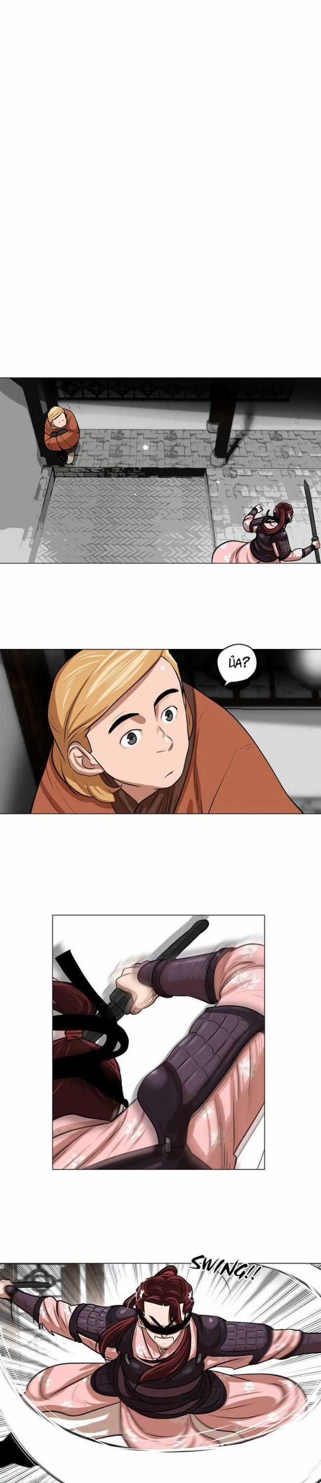 Hộ Vệ - Chapter 7 - Trang 11