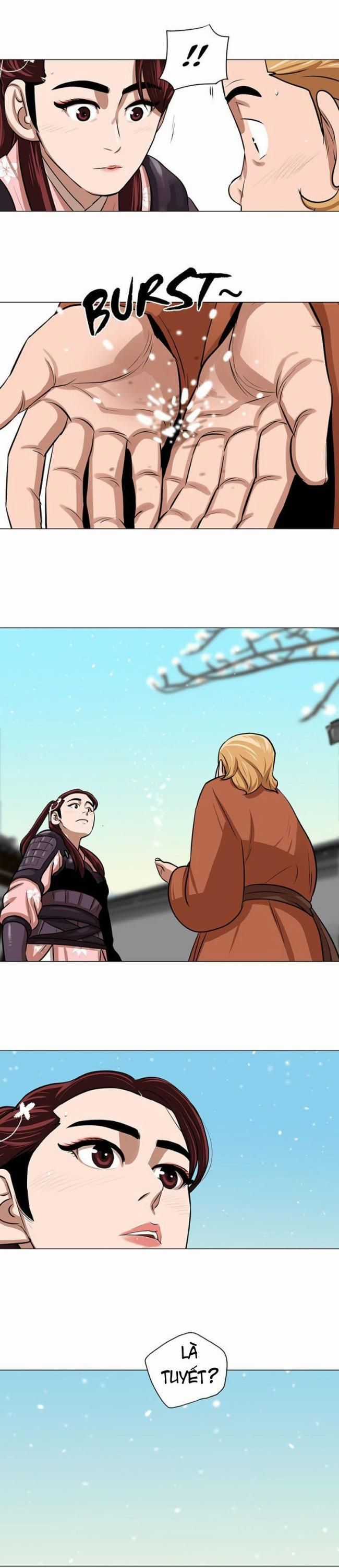 Hộ Vệ - Chapter 7 - Trang 14