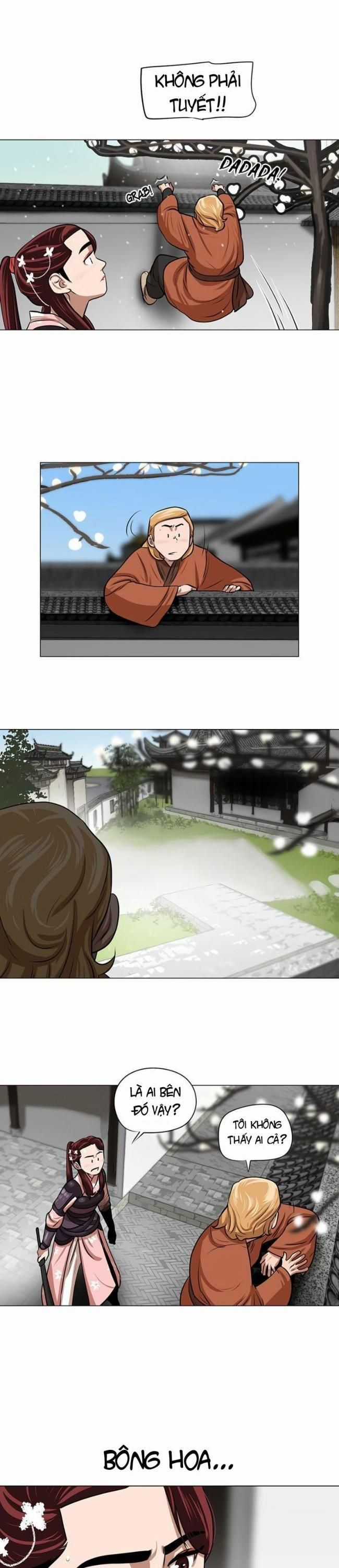 Hộ Vệ - Chapter 7 - Trang 15