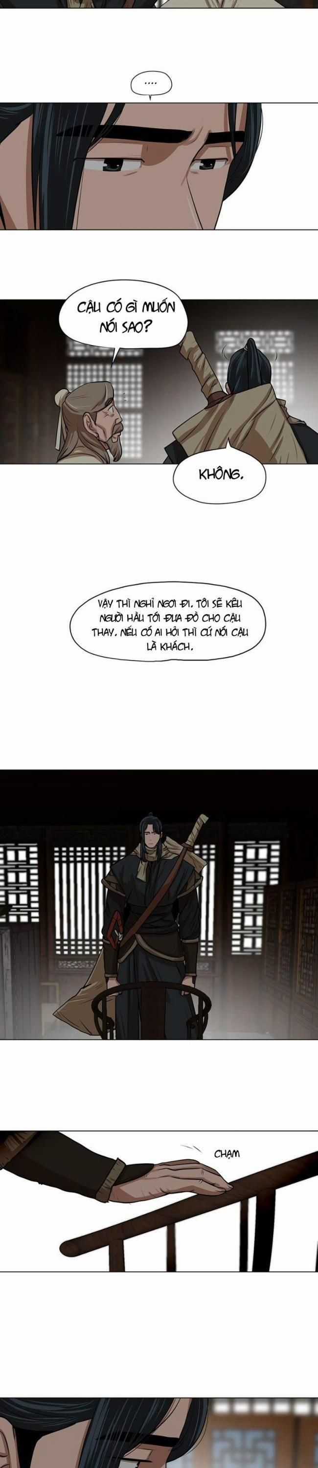 Hộ Vệ - Chapter 7 - Trang 18