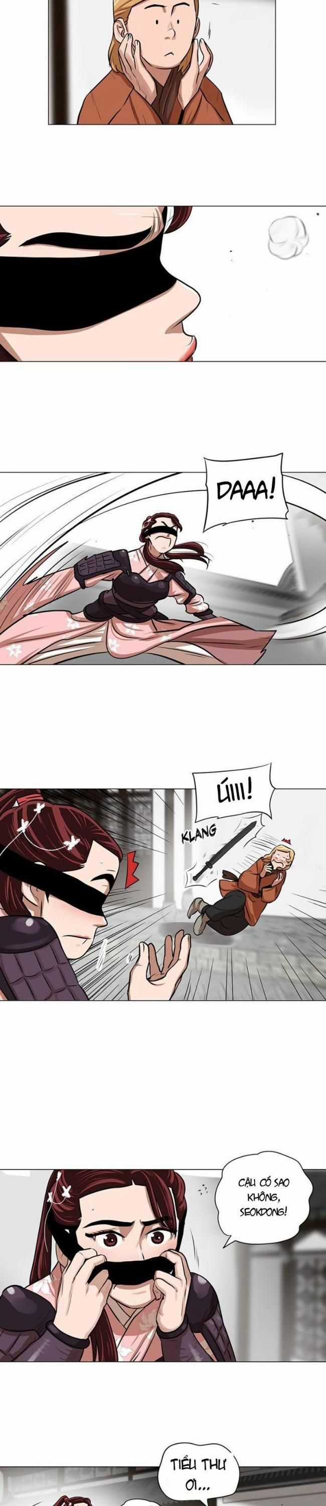 Hộ Vệ - Chapter 7 - Trang 3