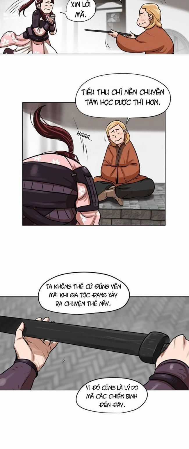 Hộ Vệ - Chapter 7 - Trang 4